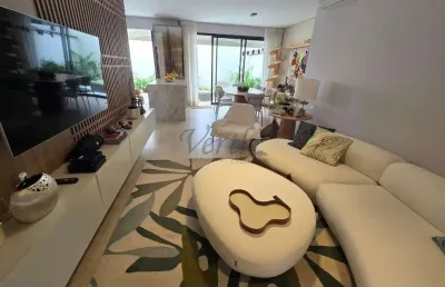 Casa em condomínio fechado com 3 quartos à venda na rua madre maria santa margarida, 4531, parque nova campinas, campinas, 156 m2 por r$ 1.950.000