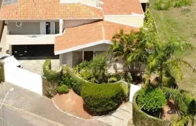 Casa com 6 quartos para alugar no parque nova campinas, campinas , 500 m2 por r$ 16.000