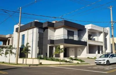 Casa em condomínio fechado com 4 quartos à venda no parque olívio franceschini, hortolândia , 252 m2 por r$ 1.799.000