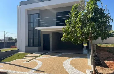 Casa em condomínio fechado com 3 quartos à venda na rua fícus, sn, parque olívio franceschini, hortolândia, 165 m2 por r$ 990.000