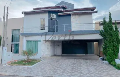 Casa com 3 quartos à venda na avenida santana, 20, parque ortolândia, hortolândia, 250 m2 por r$ 1.600.000