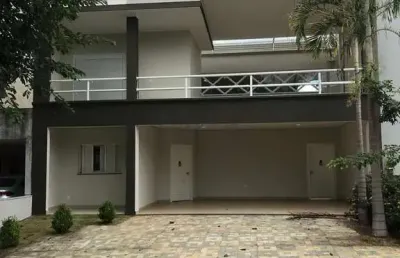 Casa com 4 quartos à venda na avenida olívio franceschini, 56, parque ortolândia, hortolândia, 271 m2 por r$ 1.270.000