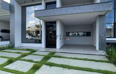 Casa em condomínio fechado com 3 quartos à venda na rua christiano seleguin, 1071, parque residencial indaiá, indaiatuba, 149 m2 por r$ 1.280.000