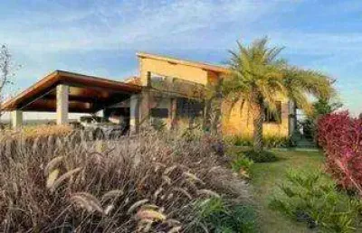 Casa com 4 quartos à venda na rodovia cônego cyriaco scaranelo pires, 1000, parque residencial indaiá, indaiatuba, 1226 m2 por r$ 3.700.000