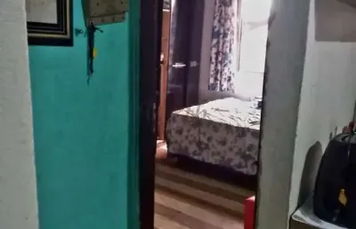 Casa com 2 quartos à venda na rua professor silvano lopes castro, 000, parque residencial vila união, campinas por r$ 249.800