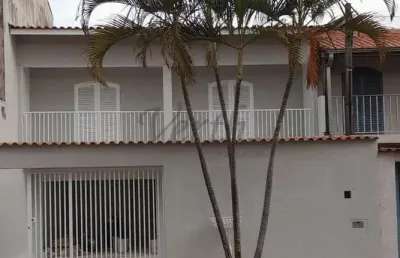 Casa com 2 quartos à venda na rua euclides arruda de almeida, 10, parque residencial vila união, campinas, 125 m2 por r$ 450.000