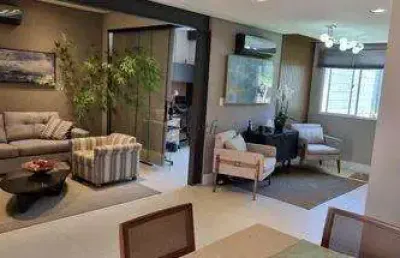 Casa com 3 quartos à venda na rua lauro vannucci, 130, parque rural fazenda santa cândida, campinas, 155 m2 por r$ 1.600.000