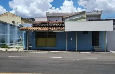 Casa comercial para alugar na rua teodoro guedes de campos, 33, parque santa bárbara, campinas, 104 m2 por r$ 2.200