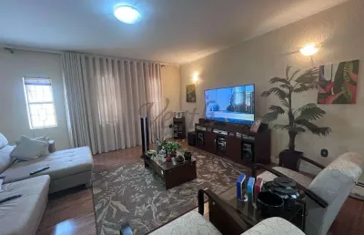 Casa com 3 quartos à venda no parque são quirino, campinas , 342 m2 por r$ 750.000