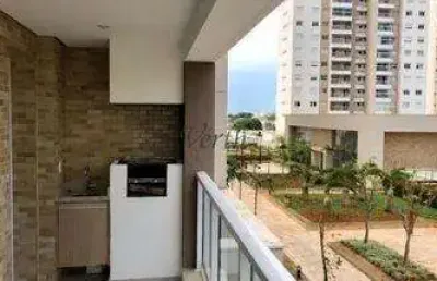 Apartamento com 2 quartos à venda na avenida padre almeida garret, 2245, parque taquaral, campinas, 74 m2 por r$ 900.000