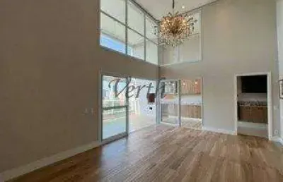 Apartamento com 3 quartos à venda na rua doutor mário natividade, 936, parque taquaral, campinas, 189 m2 por r$ 2.300.000
