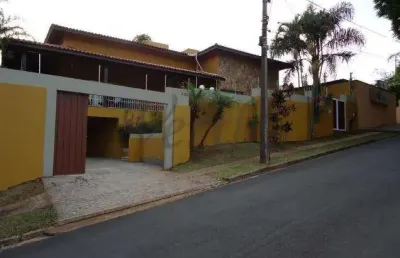 Casa com 5 quartos à venda na rua jaime sequier, 55, parque taquaral, campinas, 700 m2 por r$ 4.800.000