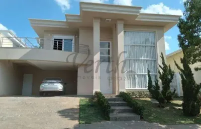 Casa em condomínio fechado com 3 quartos à venda na rua afrânio peixoto, 900, parque taquaral, campinas, 280 m2 por r$ 2.890.000