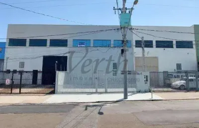 Barracão / galpão / depósito à venda na rua antônio haddad, 10, parque via norte, campinas, 870 m2 por r$ 3.600.000