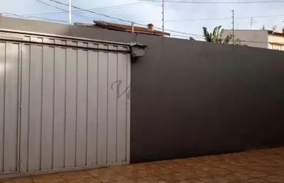 Casa com 3 quartos à venda na rua antônio haddad, 95, parque via norte, campinas, 173 m2 por r$ 450.000