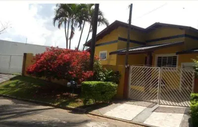 Casa com 4 quartos à venda na rua hermeto guilherme, 27, parque xangrilá, campinas, 350 m2 por r$ 1.350.000