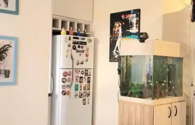 Apartamento com 1 quarto à venda na rua maria magdalena urban romanello, 17, recanto di verona, mogi mirim, 52 m2 por r$ 210.000