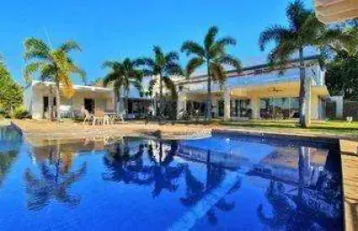Chácara / sítio com 6 quartos à venda na alameda das palmas, 1183, recanto das flores, indaiatuba, 1111 m2 por r$ 5.500.000