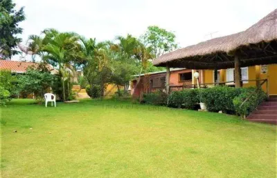 Chácara / sítio com 7 quartos para alugar na rua allan fonseca, 460, recanto dos dourados, campinas, 4000 m2 por r$ 8.000