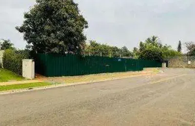 Terreno à venda na bucarest, 200, residencial estância eudóxia (barão geraldo), campinas por r$ 1.570.000