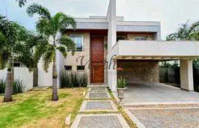 Casa em condomínio fechado com 4 quartos à venda na rua josé decourt homem de mello, 2500, residencial estância eudóxia (barão geraldo), campinas, 794 m2 por r$ 4.500.000