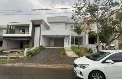 Casa em condomínio fechado com 3 quartos à venda na rua príncipe jacques i, 2505, residencial jardim de mônaco, hortolândia, 246 m2 por r$ 1.270.000