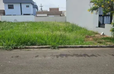 Terreno em condomínio fechado à venda na avenida dois, sn, residencial real parque sumaré, sumaré por r$ 300.000