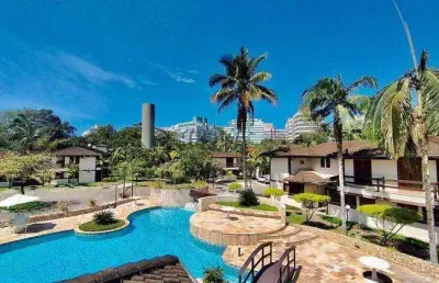 Casa em condomínio fechado com 2 quartos à venda na da riviera, 435, riviera, bertioga, 120 m2 por r$ 2.100.000