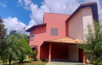 Casa em condomínio fechado com 3 quartos à venda no santa cruz, valinhos , 462 m2 por r$ 1.540.000