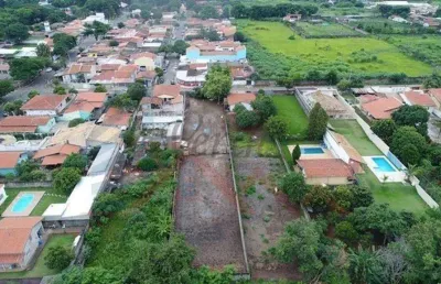 Terreno à venda no santa terezinha, paulínia  por r$ 1.000.000