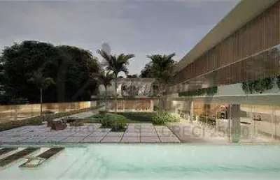 Casa com 5 quartos à venda na isabelita vieira, 1000, sousas, campinas, 800 m2 por r$ 9.590.000