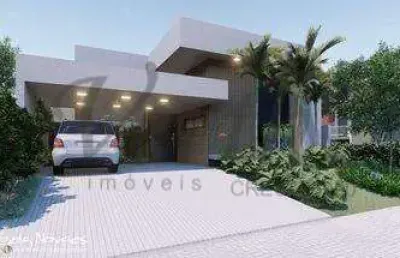 Casa em condomínio fechado com 3 quartos à venda na avenida doutor roberto cerqueira de oliveira rosa, s/n, loteamento residencial arborais, campinas, 230 m2 por r$ 2.700.000