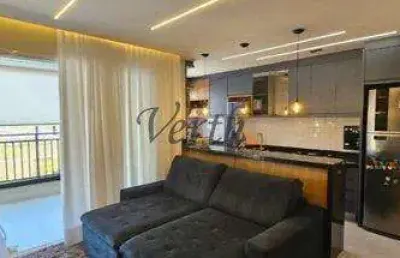 Apartamento com 3 quartos à venda na avenida dermival bernardes siqueira, 2075, swiss park, campinas, 91 m2 por r$ 1.300.000