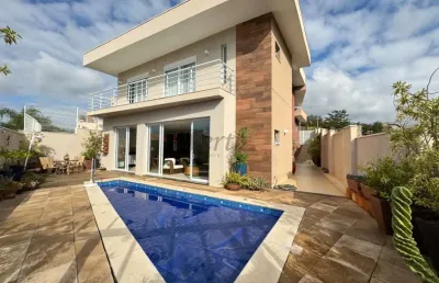 Casa em condomínio fechado com 3 quartos à venda na avenida josé oscar gratti, 570, swiss park, campinas por r$ 1.990.000