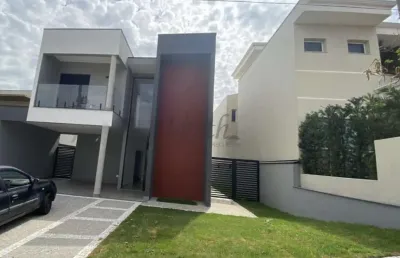 Casa em condomínio fechado com 3 quartos à venda na avenida josé oscar gratti, 570, swiss park, campinas, 262 m2 por r$ 2.400.000