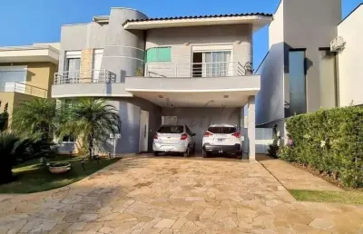 Casa em condomínio fechado com 4 quartos à venda na rua ada matallo pavani, 250, swiss park, campinas, 356 m2 por r$ 1.980.000