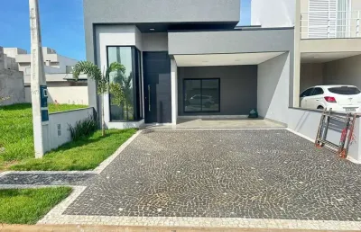 Casa em condomínio fechado com 3 quartos à venda na vila monte alegre, paulínia , 138 m2 por r$ 960.000
