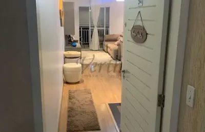 Apartamento com 2 quartos à venda na rua arnaldo barreto, 884, são bernardo, campinas, 70 m2 por r$ 475.000