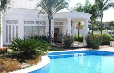 Casa em condomínio fechado com 4 quartos à venda na rua eliseu teixeira de camargo, 1070, sítios de recreio gramado, campinas, 900 m2 por r$ 8.500.000