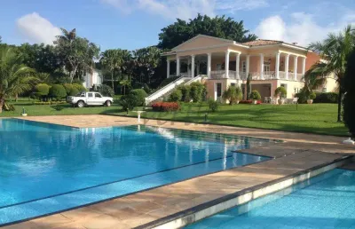 Fazenda à venda na joão spadoto, 1001, sítios de recreio santa rosa (padre nóbrega), marília, 2350 m2 por r$ 650.000.000