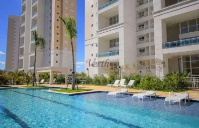 Apartamento com 3 quartos à venda na rua doutor mário natividade, 936, taquaral, campinas, 189 m2 por r$ 2.200.000