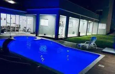 Casa em condomínio fechado com 5 quartos à venda na rua masaichi fujii, sn, terras de itaici, indaiatuba, 1000 m2 por r$ 1.850.000