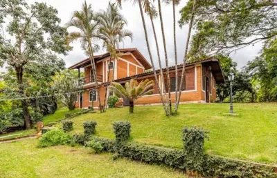 Chácara / sítio com 4 quartos à venda na masaichi fujii, 1226, terras de itaici, indaiatuba, 380 m2 por r$ 1.700.000