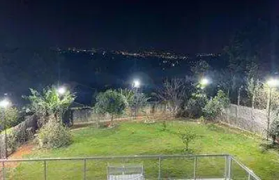 Casa em condomínio fechado com 5 quartos à venda na rua masaichi fujii, sn, terras de itaici, indaiatuba, 1000 m2 por r$ 1.950.000