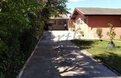 Chácara / sítio com 7 quartos à venda na rua cláudio manoel da costa, 1000, vale verde, vinhedo, 380 m2 por r$ 1.050.000