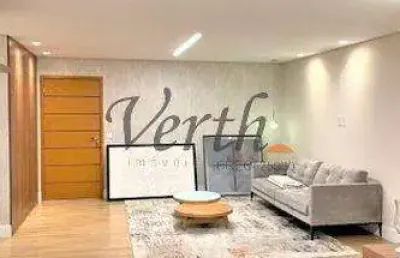 Apartamento com 3 quartos à venda na rua araguaia, sn, vila almeida, indaiatuba, 159 m2 por r$ 1.800.000