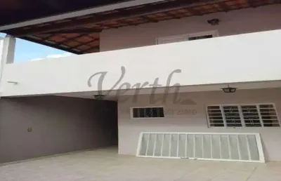 Casa com 3 quartos à venda na rua xingu, 1000, vila almeida, indaiatuba, 150 m2 por r$ 650.000
