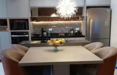 Apartamento com 3 quartos à venda na rua araguaia, 208, vila almeida, indaiatuba, 104 m2 por r$ 1.400.000