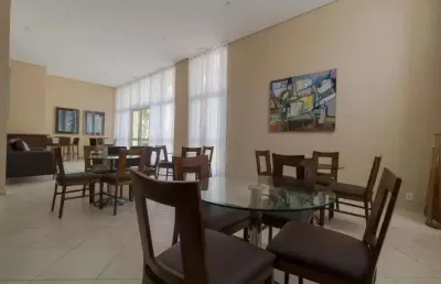 Apartamento com 3 quartos à venda na vila brandina, campinas  por r$ 1.250.000