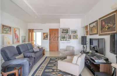 Casa com 5 quartos à venda na rua maestro luiz de túlio, 300, vila brandina, campinas, 450 m2 por r$ 1.290.000